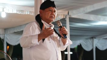 Prabowo Will Announce The 2024 Vice Presidential Candidate Before October 10, 2023