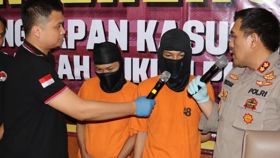 Baru Selesai Jalani Hukuman 8 Tahun Penjara, Pria di Serang Kembali Jualan Narkoba