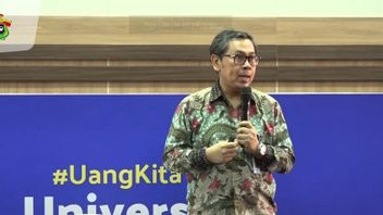 وأوضح رجال سري مولياني السابقون أن النمو الاقتصادي يتزايد ولكن الضرائب تنخفض.