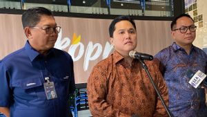 Erick Thohir inaugurera officiellement le bureau informatique de bank Mandiri d’une valeur de 1,1 billion de roupies