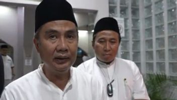 Pj西爪哇省省长Horati 万隆地区秘书Ema Sumarna的法律程序 成为KPK的嫌疑人