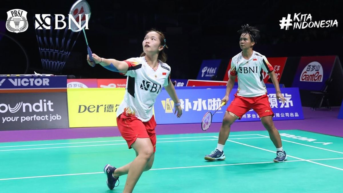 Uber Cup Results 2024: Indonesia Locks Group C Runners-up