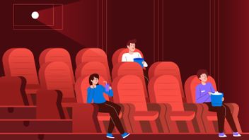 Les Cinémas Ouvrent Demain, Ce Sont Les Exigences Pour Regarder Des Films