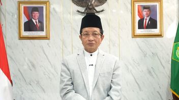 Menag: Idulfitri Bukan Akhir, Empati dan Kepedulian Harus Diteruskan