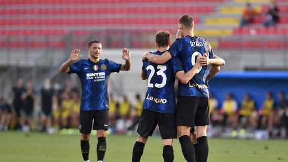 Challenged By Genoa, Inzhagi's First Campaign Retains Title For Inter Milan