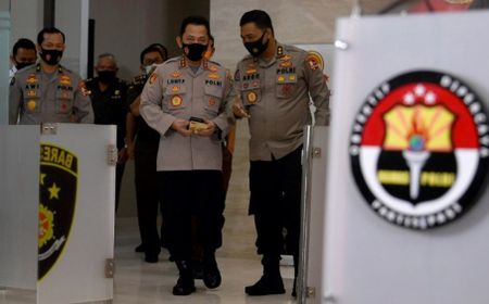 Hati-Hati Bermain Medsos, Polisi Virtual Siap Patroli di Dunia Maya!