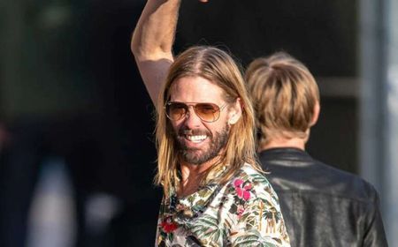 Kabar Duka, Taylor Hawkins Drummer Foo Fighters Meninggal Dunia