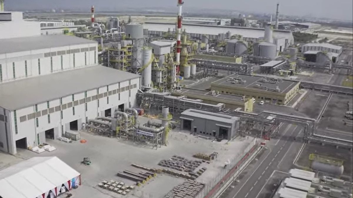 KESDM Says Freeport Smelter Stops Operation At The End Of October Due To Landslide Mining