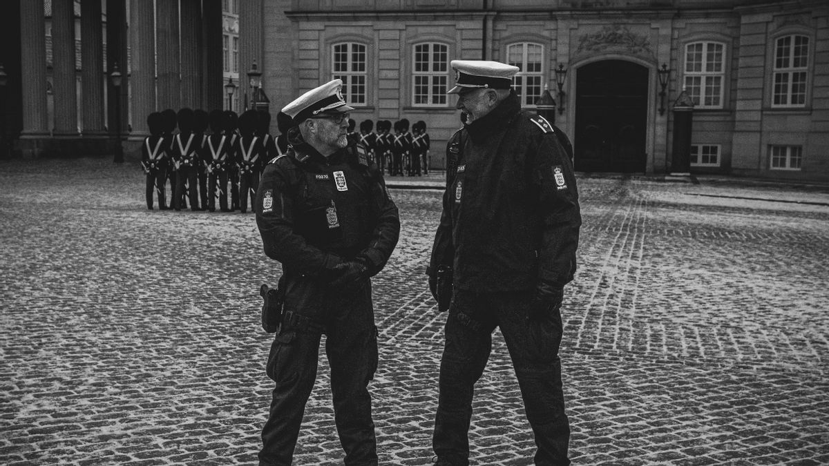 2 Ledakan Terjadi di Dekat Kedutaan Israel di Kopenhagen Denmark