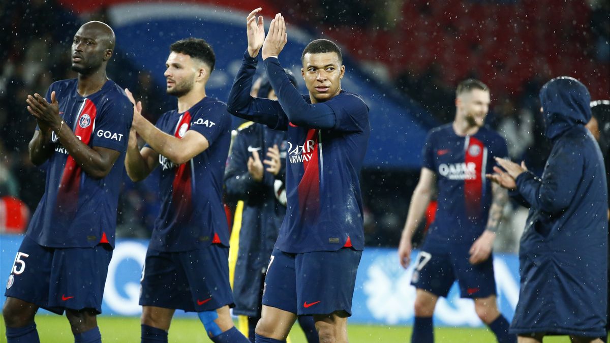 Borussia Dortmund Vs Paris Saint-Germain: Perburuan Treble