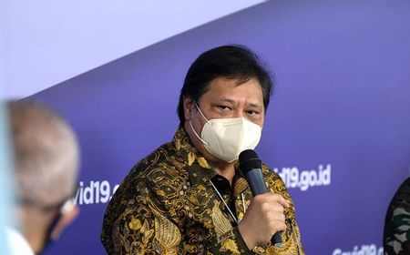 Masuk 5 Besar Survei LSI Denny JA, Golkar Optimistis Elektabilitas Airlangga Makin Tinggi