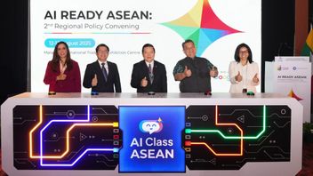 ASEAN Foundation Luncurkan Platform Pelatihan AI Gratis