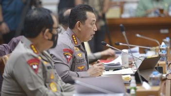 PAN Legislator Forces National Police Chief To Answer The Chronology Of 'Harassing Family Dignity' In Magelang, What's General Sigit's Response?