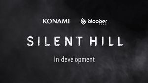 科纳米宣布与Bloober Team合作开发Silent Hill Remake游戏