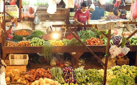 Harga Cabai Rawit Merah Tembus Rp100.000 per kg, Bapanas Ungkap Penyebabnya