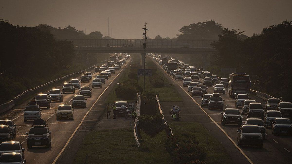 There Is An Increase In Lanes On The Cipali Toll Road, Targeted To Be Completed In The Next 7 Months