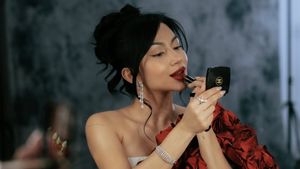 Ariel Tatum Berani Ambil Peran Berisiko untuk Eksplorasi Keaktoran, Intip Cerita Dramatisnya dalam 5 Potret