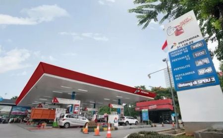 Menteri ESDM Pastikan Stok BBM untuk Lebaran Cukup