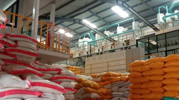 Le gouvernement est en alerte Godzilla El Nino, les réserves alimentaires sont renforcées