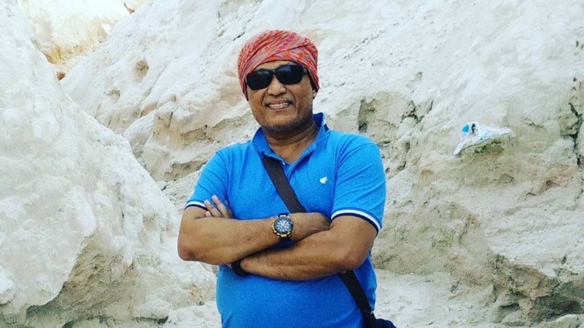 Asosiasi Komposer Seluruh Indonesia Berduka, Ryan Kyoto Meninggal Dunia