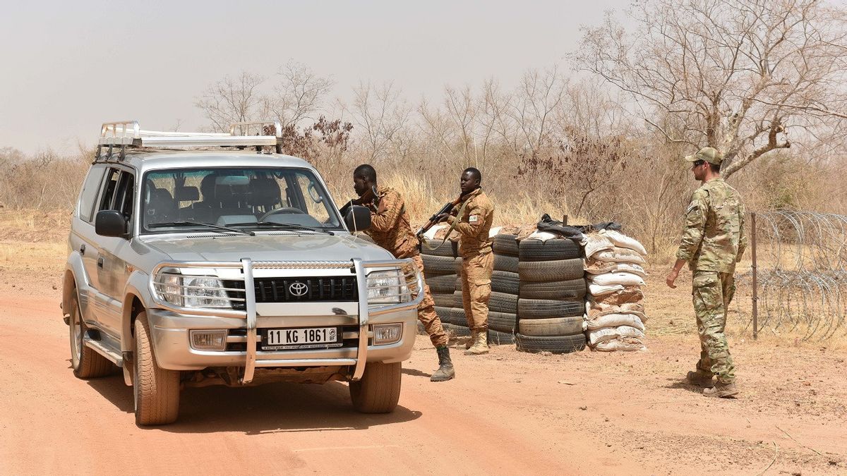 Letnan Kolonel Pimpin Kudeta Militer Burkina Faso: Pemerintah Digulingkan, Presiden Ditahan, Perbatasan Ditutup