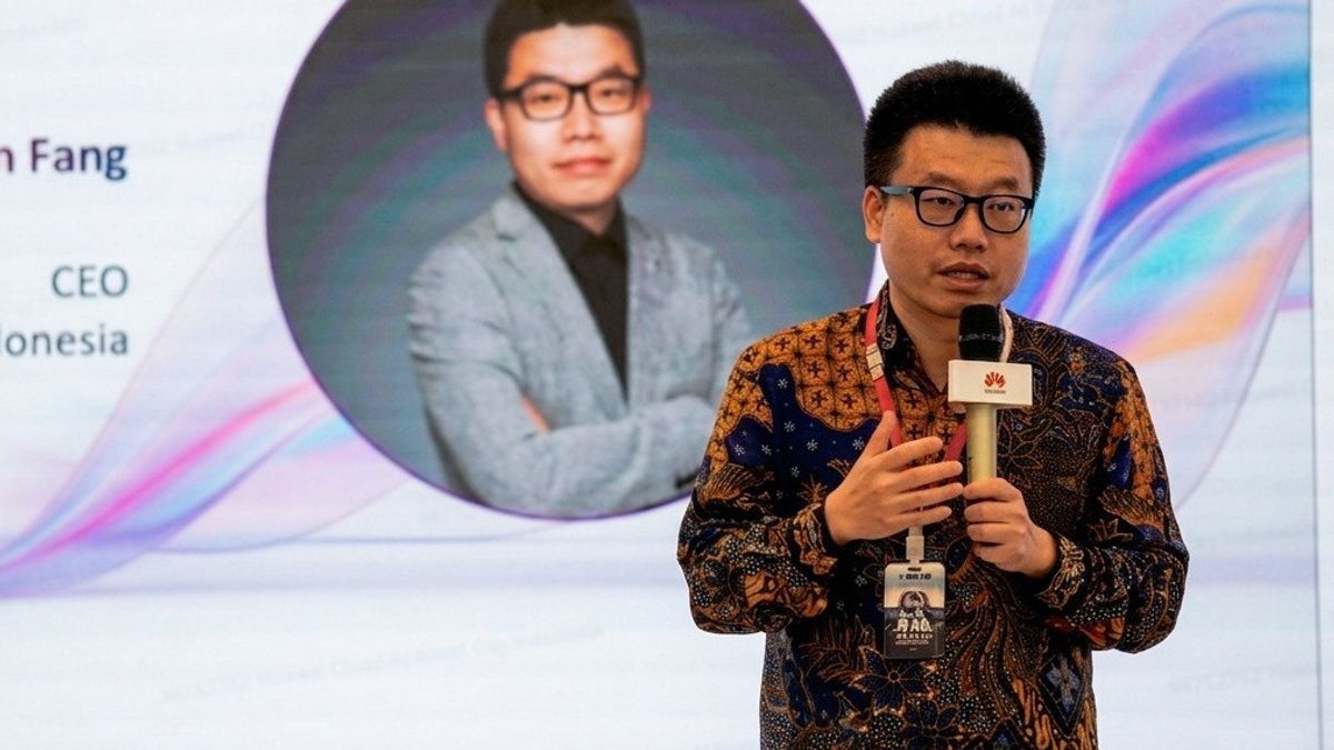 Huawei Cloud Launches MaaS in Indonesia, Promotes Adoption of Agentic AI for Business