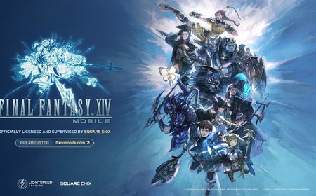 Square Enix Bakal Segera Rilis Gim Final Fantasy 14 untuk Mobile