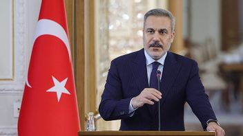 Menlu Turki Ingin AS-Iran Selesaikan Masalah Satu per Satu Alih-alih Perang