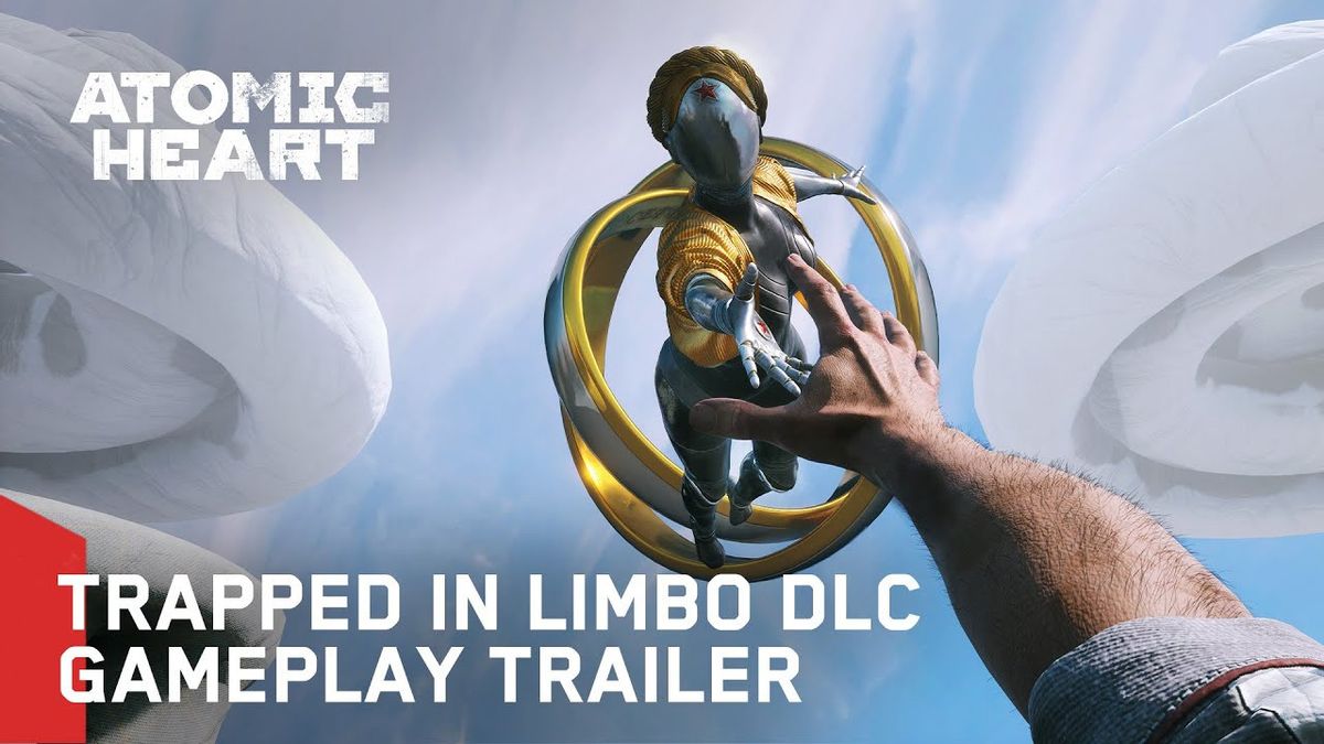 Atomic Heart DLC 'Trapped in Limbo' launches February 6, 2024