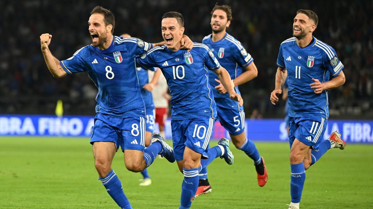 Italy Vs North Macedonia Euro 2024 Qualification Prediction Aim For