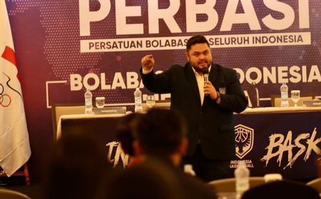 PP Perbasi Hormati Putusan Pengadilan Tinggi DKI dan Ingatkan Louvre untuk Melunasi Kewajiban