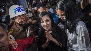 5 Poin Pernyataan Sandra Dewi di Sidang Perdana Harvey Moeis: Pisah Harta hingga Hasil <i>Endorse</i>