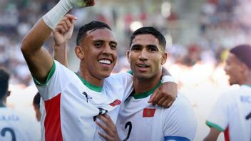 Morocco Wins 2024 Olympic Bronze After Beating Egypt 6-0