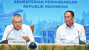Menhub Tutup Posko Nataru, Hasil Evaluasi Jadi Dasar Antisipasi Lebaran 2026