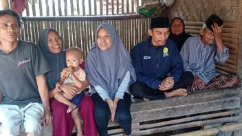 One Family In Lebak Is Blind, Early Symptoms Of Headaches