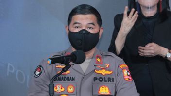 Permohonan Penangguhan Edy Mulyadi Belum Diterima, Polisi Kebut Pemberkasan Kasus Kalimantan Tempat Jin Buang Anak