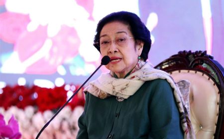 Rakernas IV PDIP Sepakati Cawapres Ganjar Bakal Diumumkan Megawati di Momen yang Tepat