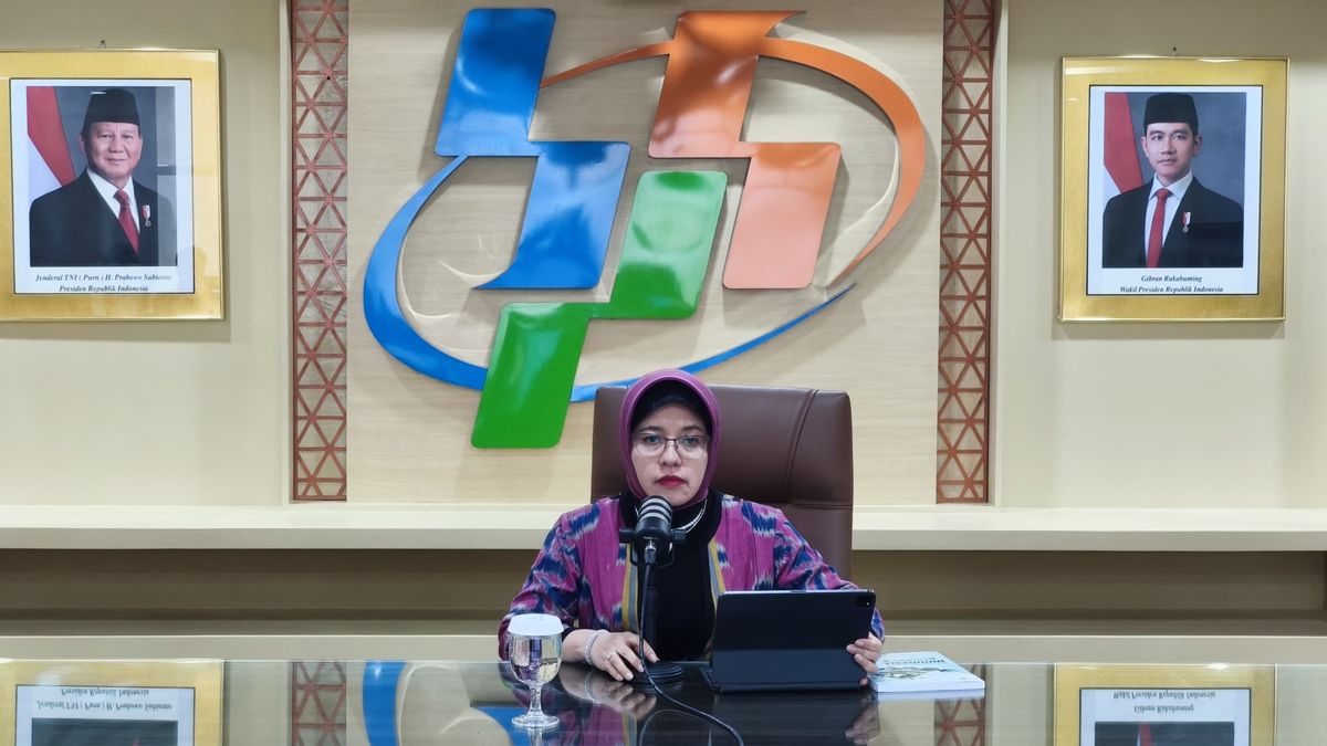 Nilai Ekspor Januari 2025 Hanya Capai 21,45 Miliar Dolar AS