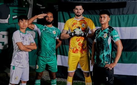 Persebaya  Vs PSS: Elang Jawa Boyong 20 Pemain Hadapi Bajul Ijo  di Gelora Bung Tomo