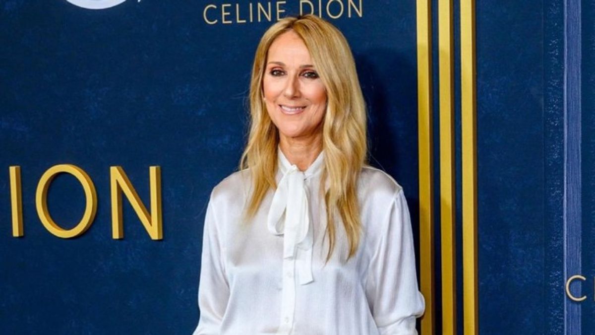 Celine Dion Dibayar Rp32,4 Miliar untuk Nyanyi Satu Lagu di Upacara Pembukaan Olimpiade Paris 2024