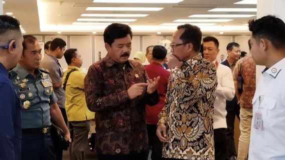 Le ministre polhukam : Il est temps que l'Indonésie ait une garde côtière