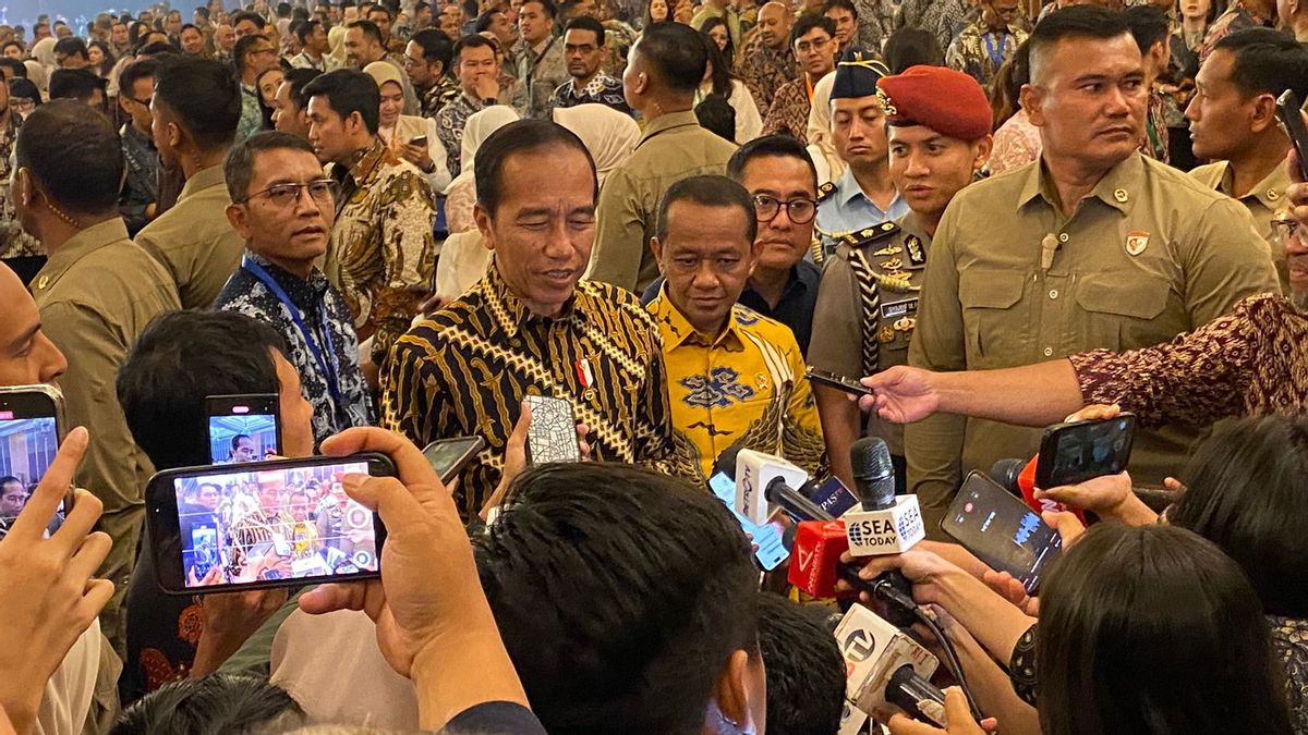 Jokowi demande d’augmenter le soulèvement pétrolique de l’Indonésie : Les économies devraient simplement augmenter