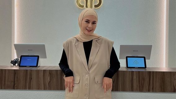 Paula Verhoeven Serahkan 42 Bukti di Sidang Cerai dengan Baim Wong