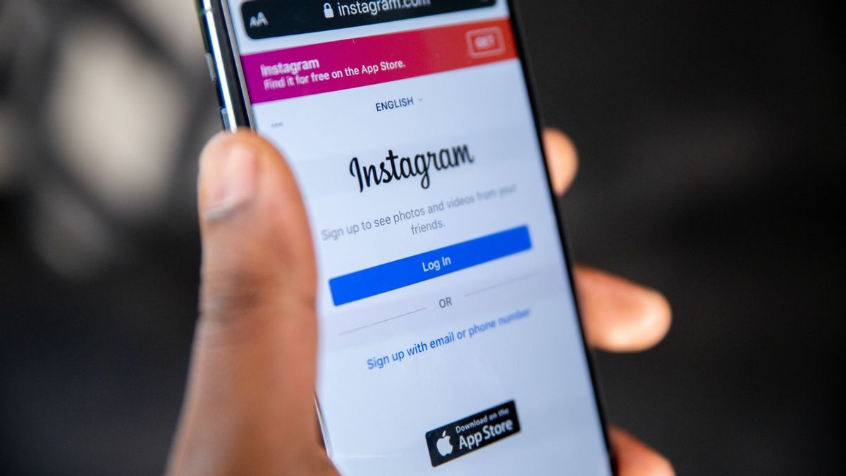 Dalih Perubahan Algoritma, Instagram Blokir Konten Pro Palestina