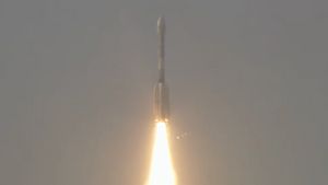 NASA dan ISRO Sukses Luncurkan Satelit NISAR untuk Pantau Kondisi Bumi