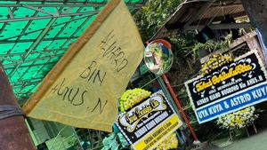 Keluarga Ungkap, Ayah Tiri Alvaro Tewas Bunuh Diri di Polres Jaksel