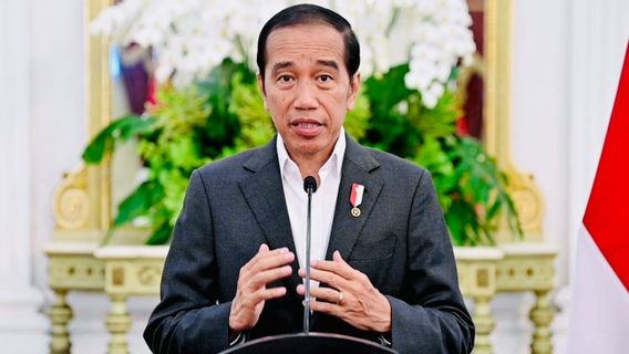 Hentikan Polemik OTT Kabasarnas Henri, Jokowi Perintahkan KPK dan Mabes TNI Berkoordinasi