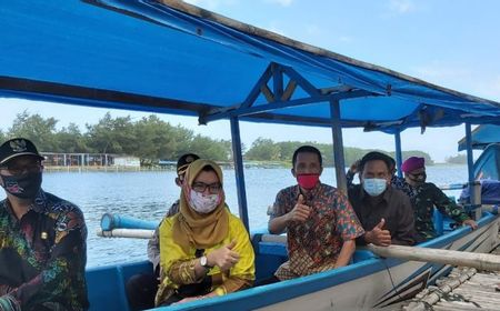 10.306 Wisatawan Padati Pantai Glagah Kulon Progo