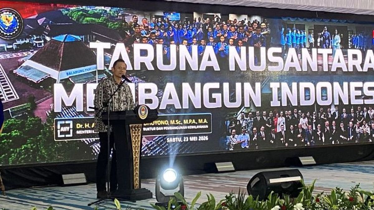 AHY: Risiko Konflik Global Dorong RI Perkuat Ketahanan Pangan-Energi