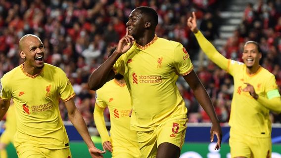 Champions League Quarter Final Leg 1 Results: Liverpool One Step Again Qualifying, Manchester City Wins Thin